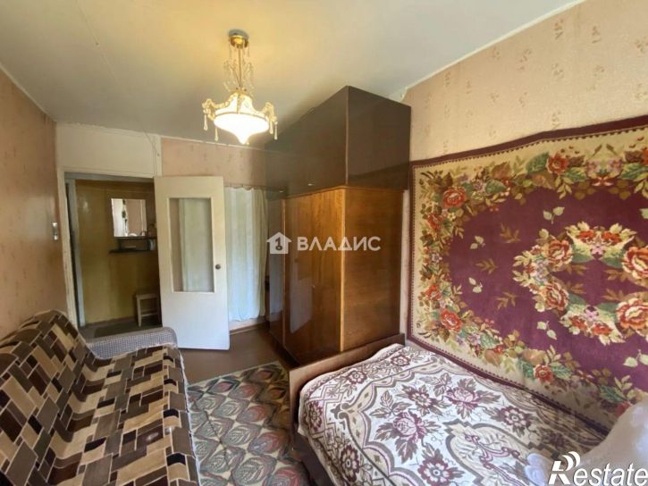 2-комн квартира Иваново, Ташкентская улица, 67