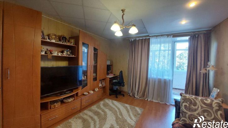 4-комн квартира Иваново, улица Суворова, 38