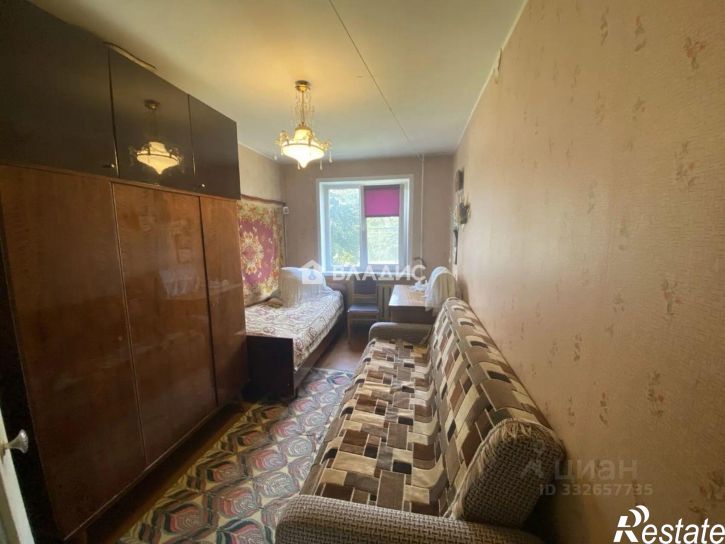 2-комн квартира Иваново, Ташкентская улица, 67