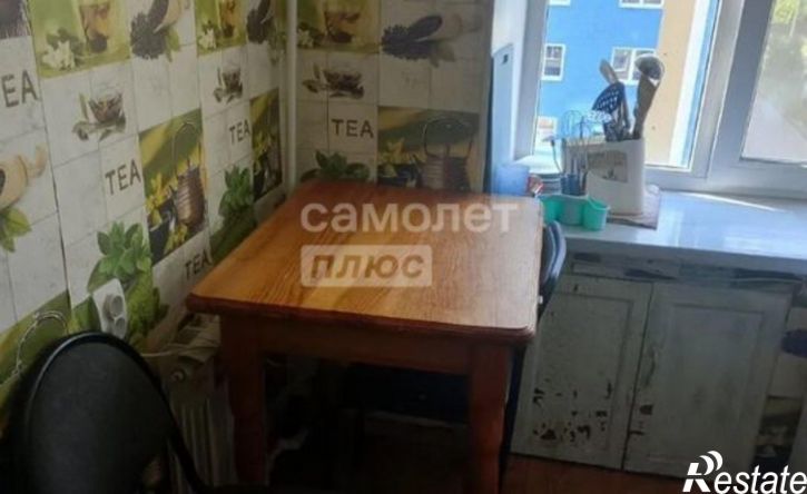 1-комн квартира Иваново, улица Парижской Коммуны, 15