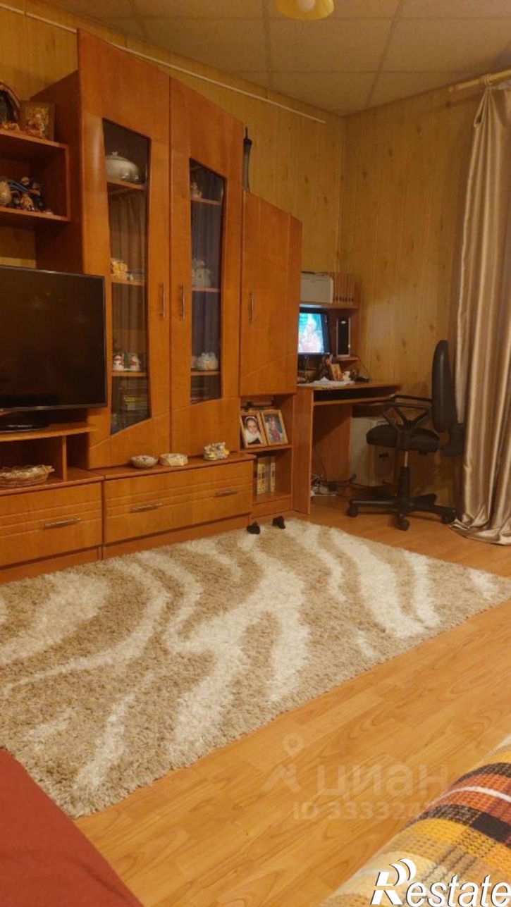 4-комн квартира Иваново, улица Суворова, 38