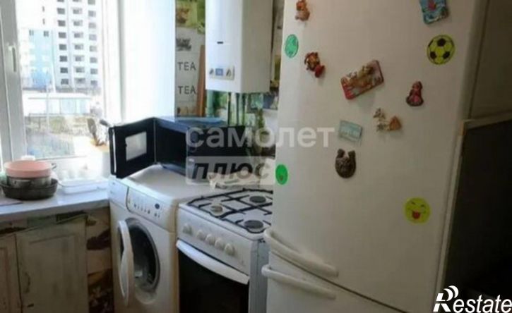 1-комн квартира Иваново, улица Парижской Коммуны, 15