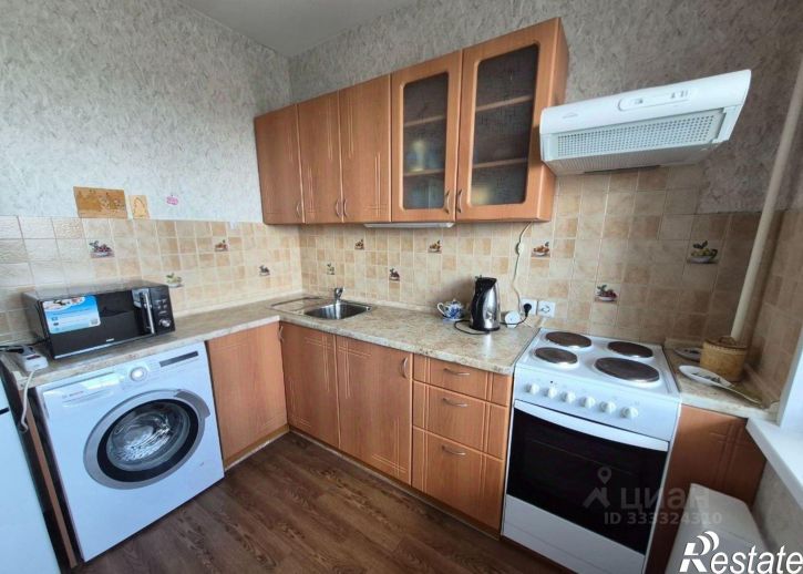 2-комн квартира Иваново г, Рождественский мкр, 6