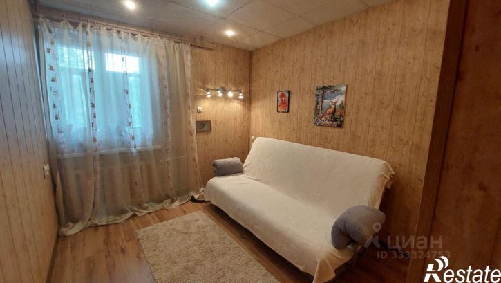 4-комн квартира Иваново, улица Суворова, 38