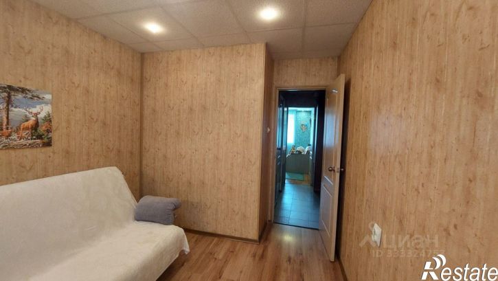 4-комн квартира Иваново, улица Суворова, 38