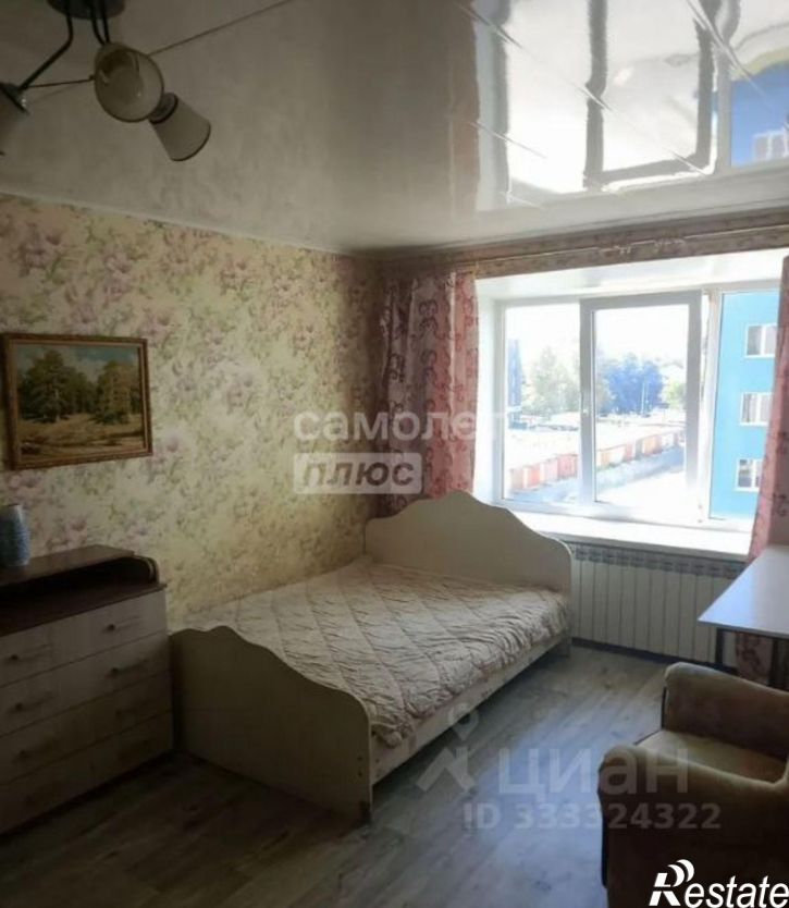 1-комн квартира Иваново г., Парижской Коммуны ул.