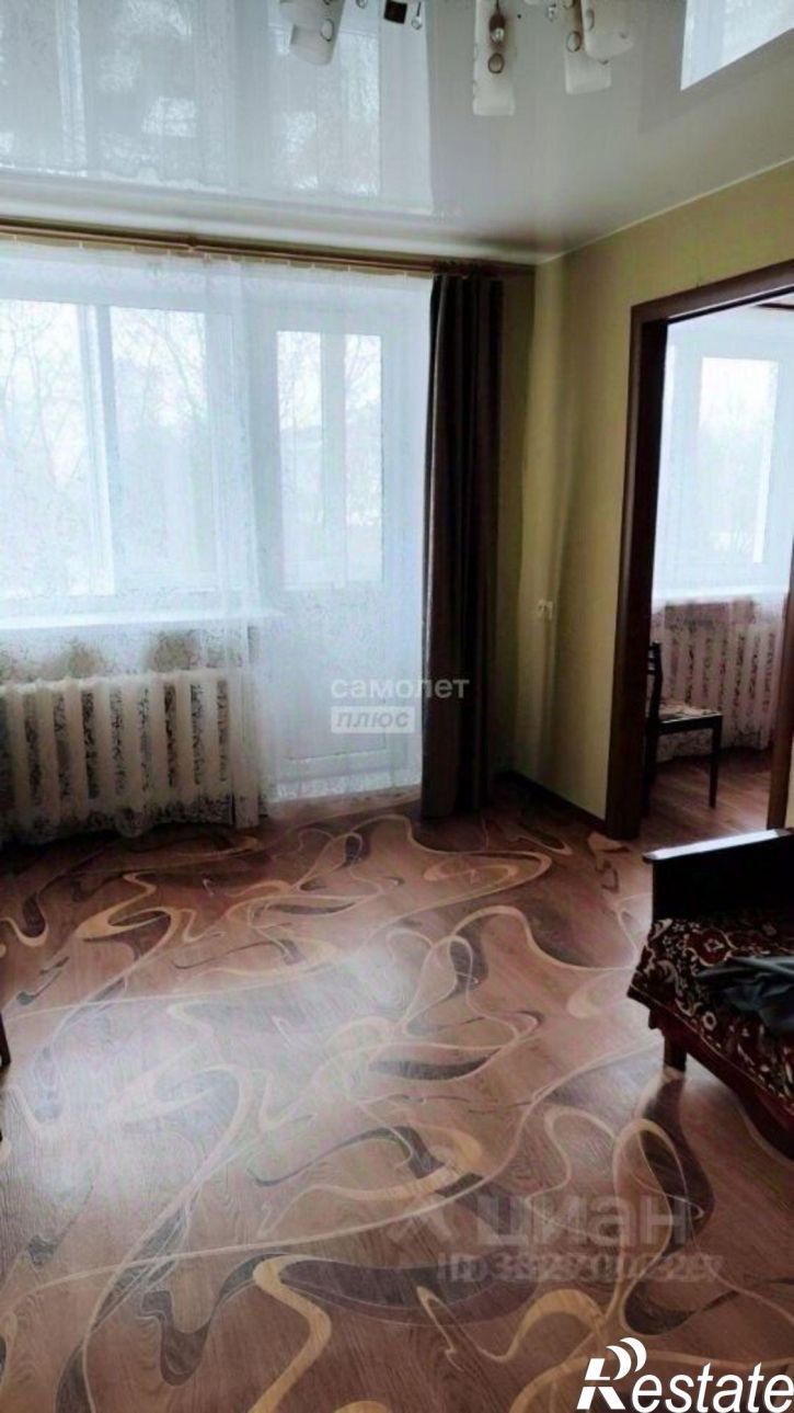 2-комн квартира Иваново г., Велижская ул., д.66
