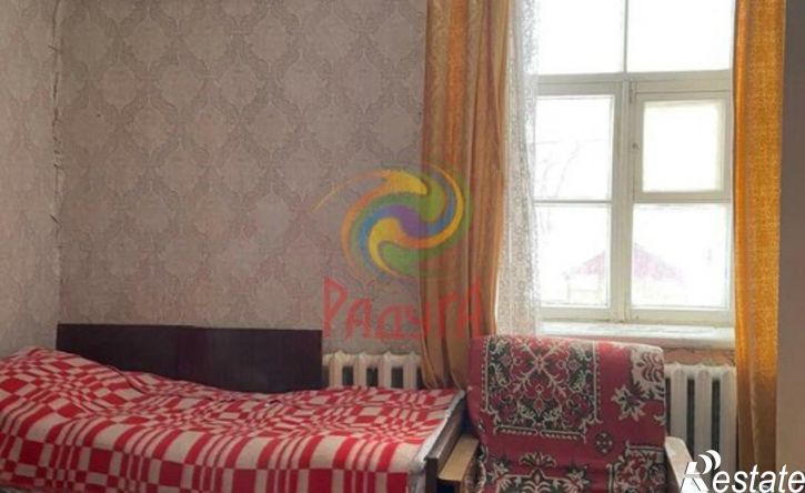2-комн квартира Комсомольский район, село Подозёрский, Станционная улица, 5