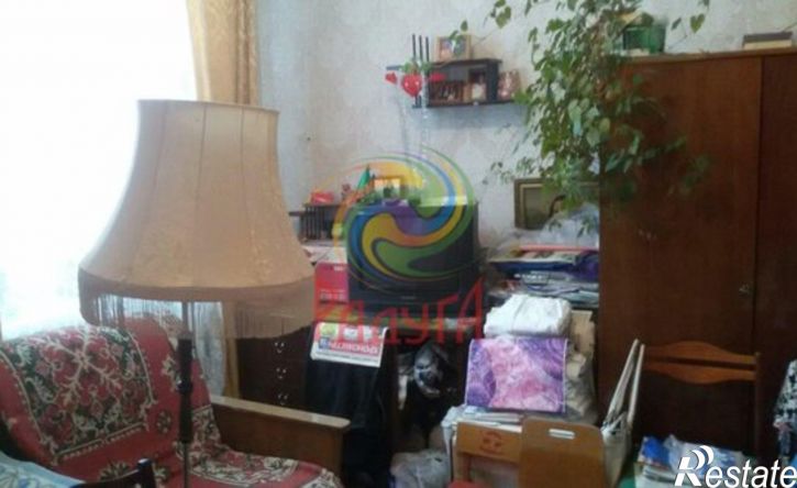 2-комн квартира Комсомольский район, село Подозёрский, Станционная улица, 5