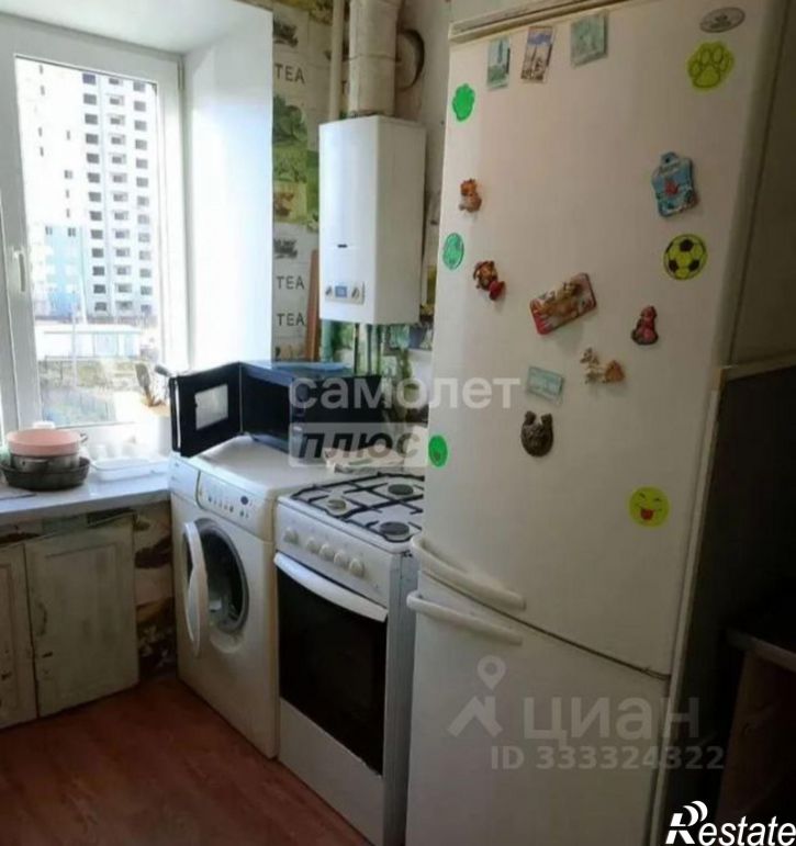 1-комн квартира Иваново г., Парижской Коммуны ул.
