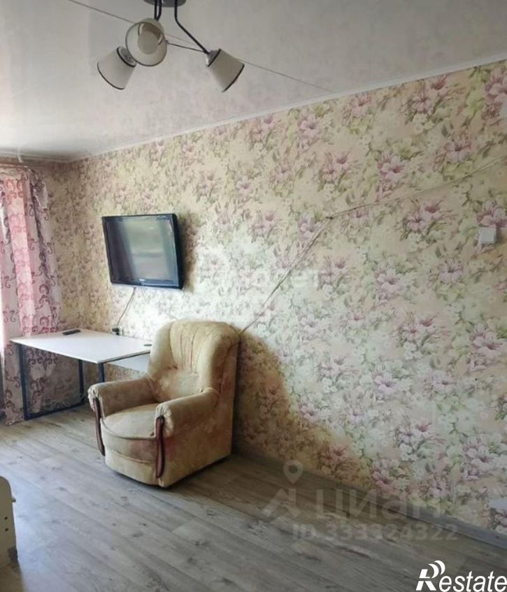 1-комн квартира Иваново г., Парижской Коммуны ул.