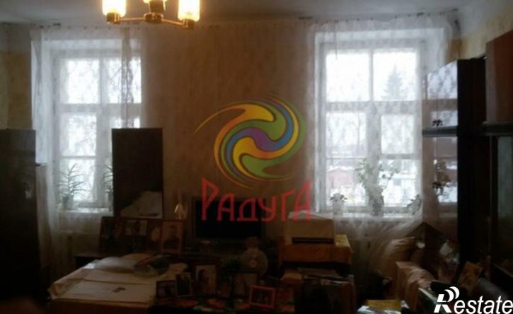 2-комн квартира Комсомольский район, село Подозёрский, Станционная улица, 5