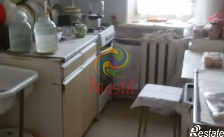 2-комн квартира Комсомольский район, село Подозёрский, Станционная улица, 5