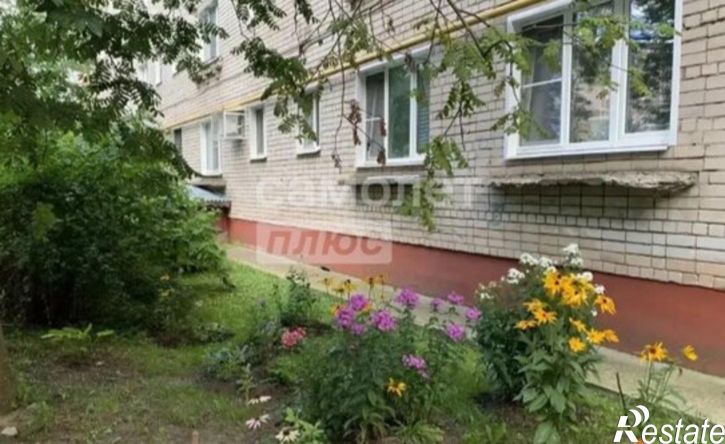 1-комн квартира Иваново, проспект Строителей, 82