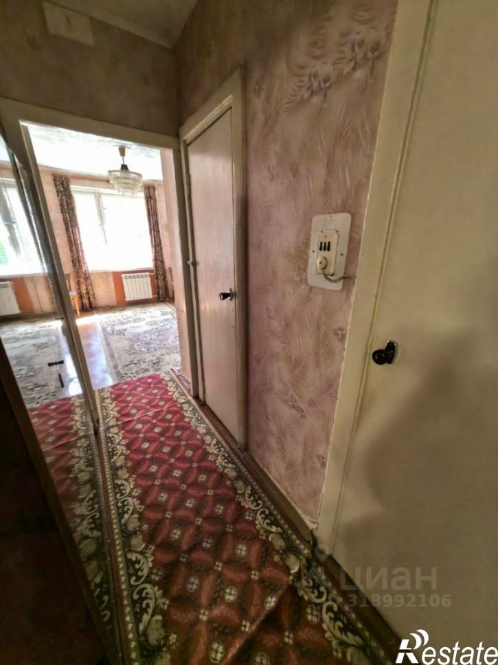 2-комн квартира Иваново, микрорайон ТЭЦ-3, 7Б