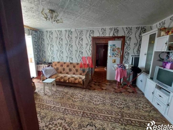 4-комн квартира д.14