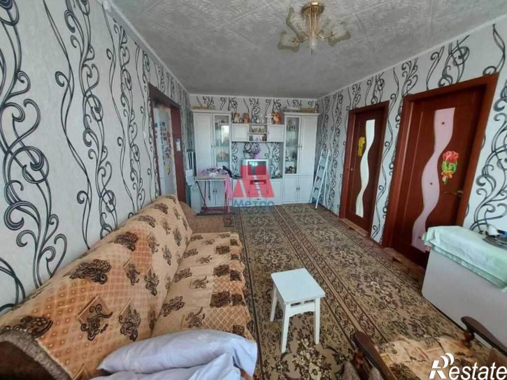 4-комн квартира д.14