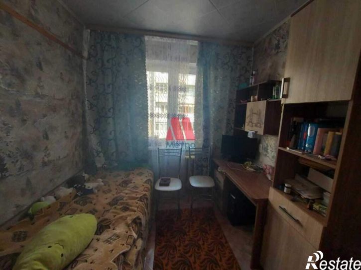 4-комн квартира д.14