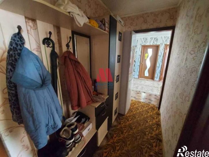 4-комн квартира д.14
