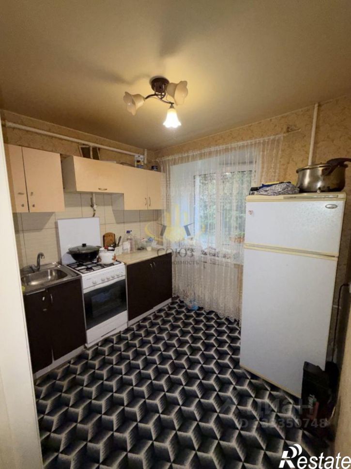 2-комн квартира г Иваново, ул Куликова, 3