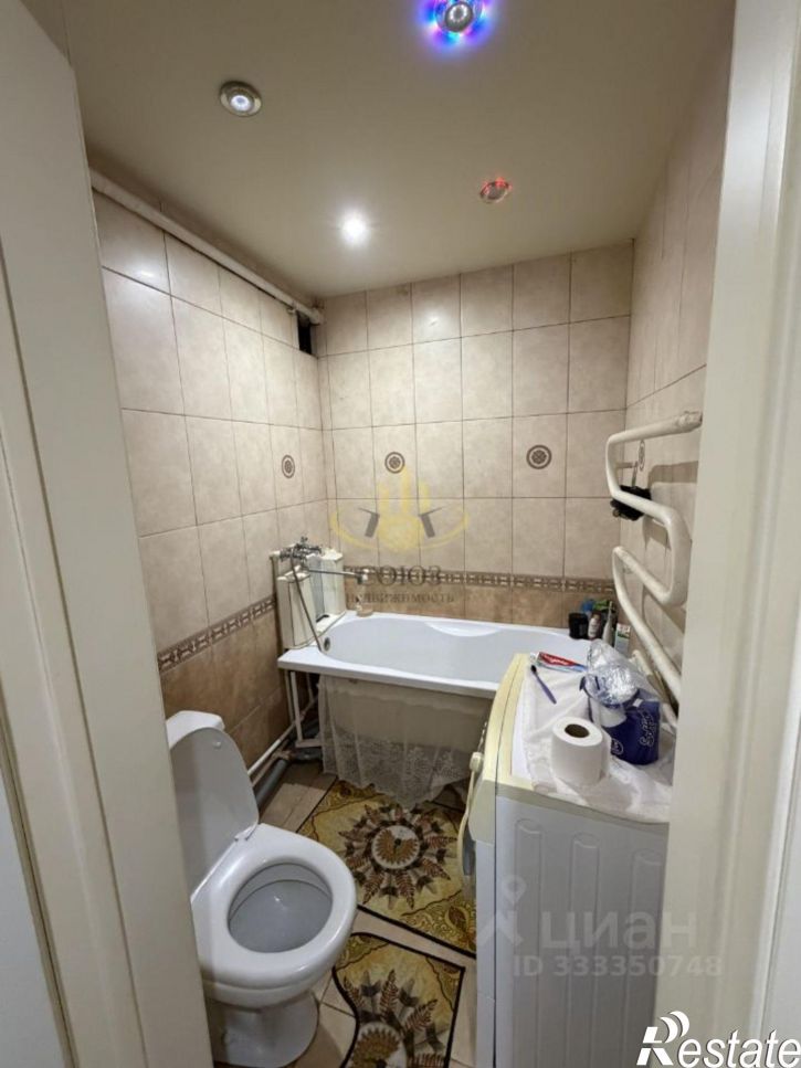 2-комн квартира г Иваново, ул Куликова, 3