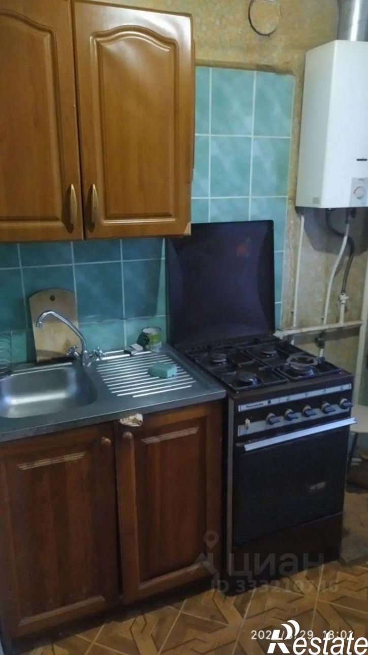 1-комн квартира 30-й м-н, улица Демьяна Бедного, 126
