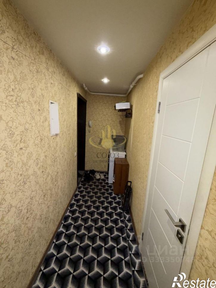 2-комн квартира г Иваново, ул Куликова, 3