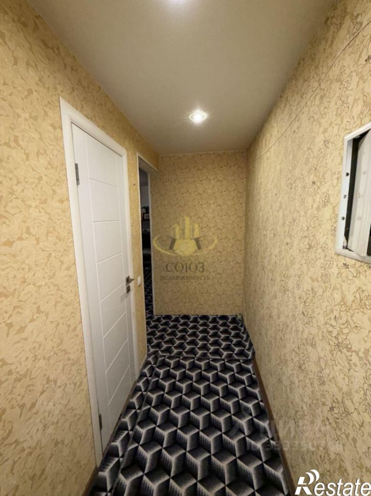 2-комн квартира г Иваново, ул Куликова, 3