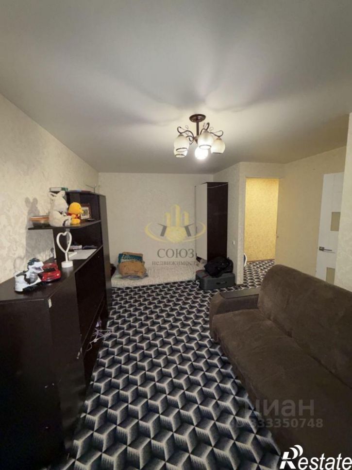 2-комн квартира г Иваново, ул Куликова, 3