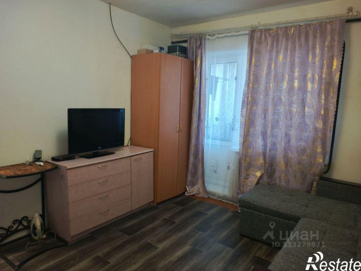 1-комн квартира