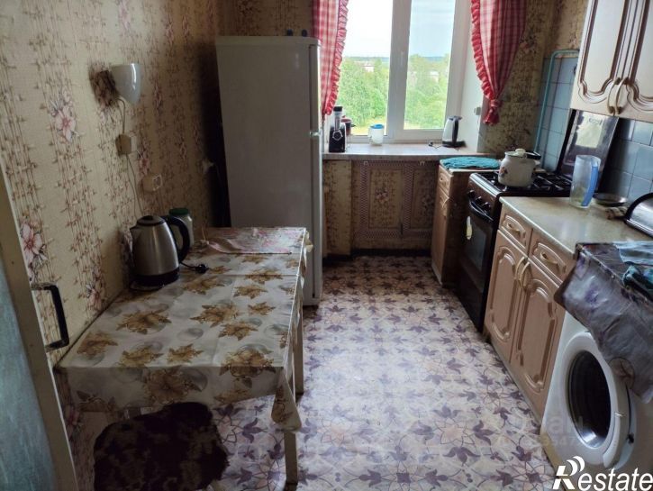 2-комн квартира Южа, Стадионная улица, 16