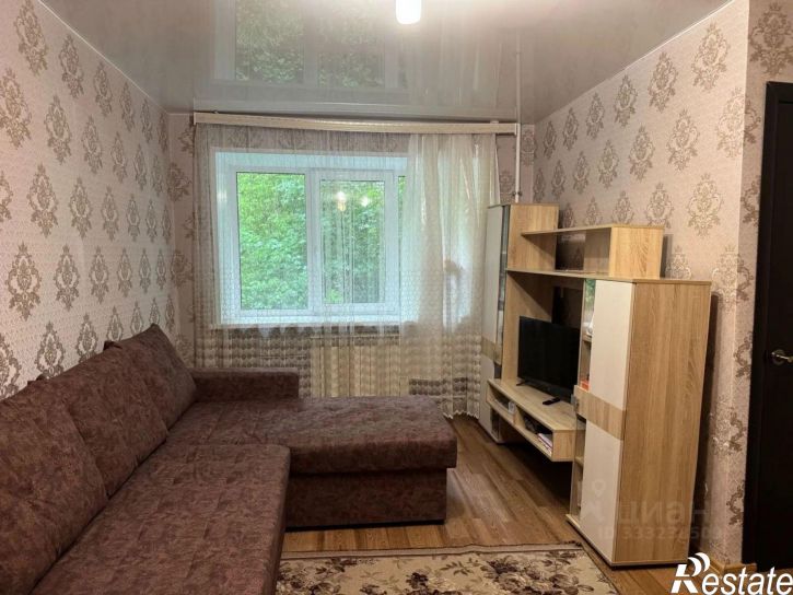 1-комн квартира Иваново, улица Войкова, 27