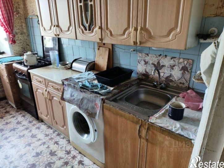 2-комн квартира Южа, Стадионная улица, 16