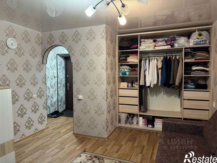 1-комн квартира Иваново, улица Войкова, 27
