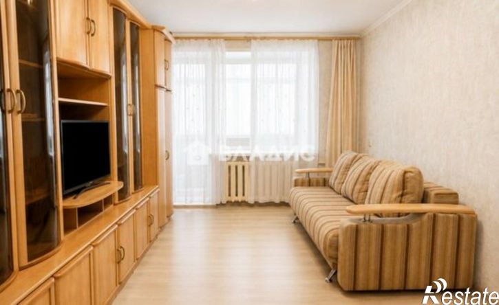 3-комн квартира Иваново, улица Сакко, 33