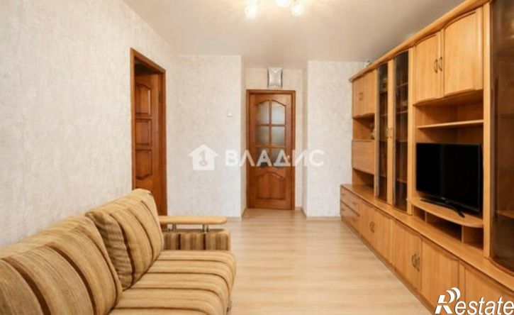 3-комн квартира Иваново, улица Сакко, 33