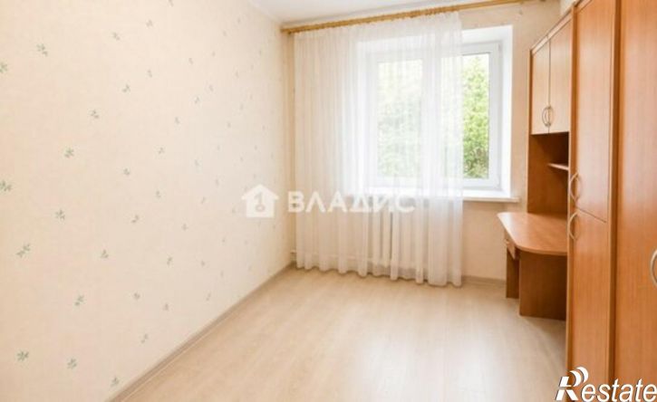 3-комн квартира Иваново, улица Сакко, 33