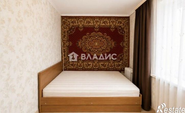3-комн квартира Иваново, улица Сакко, 33