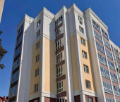 3-комн, 70кв м, этаж 4/8 Кохма, Ивановская улица, 17А