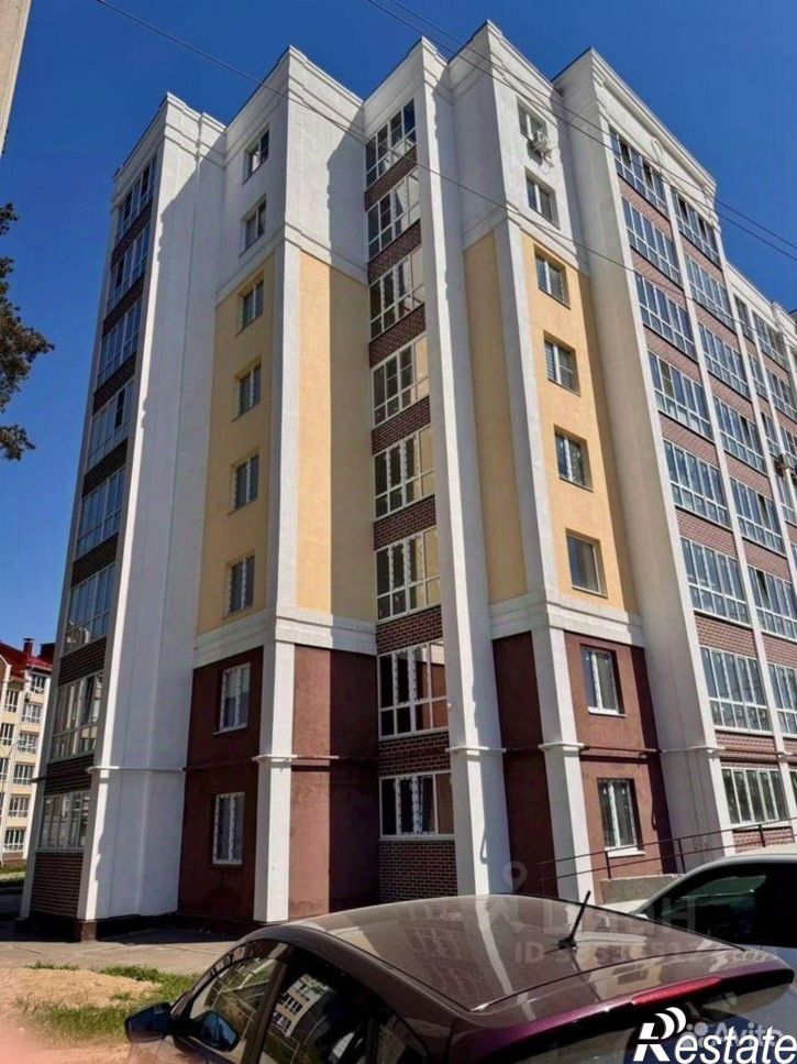 3-комн квартира Кохма, Ивановская улица, 17А