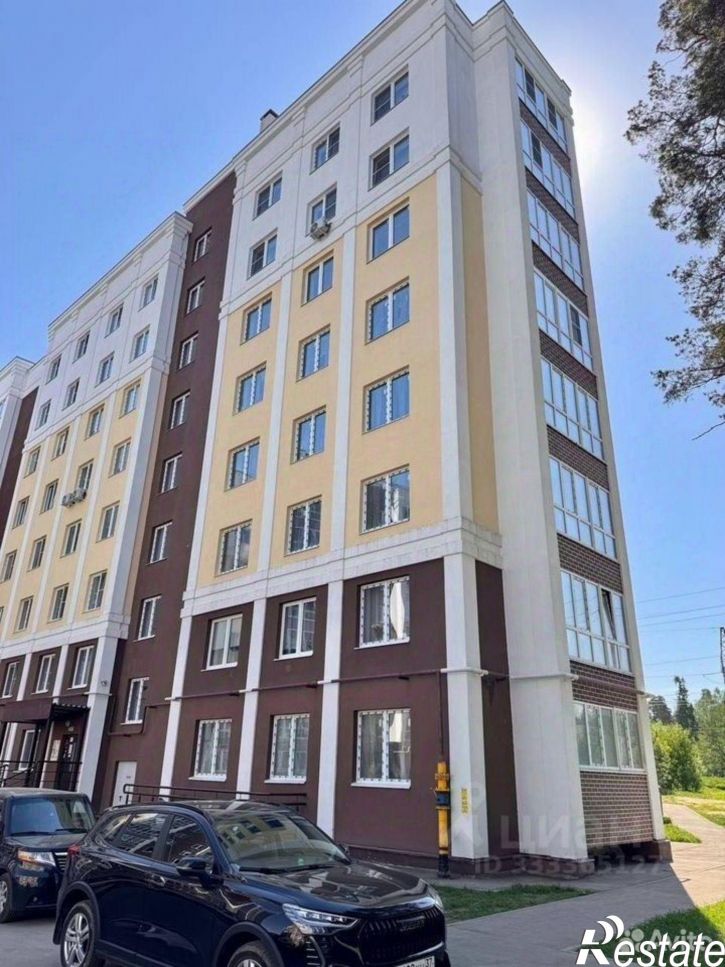 3-комн квартира Кохма, Ивановская улица, 17А