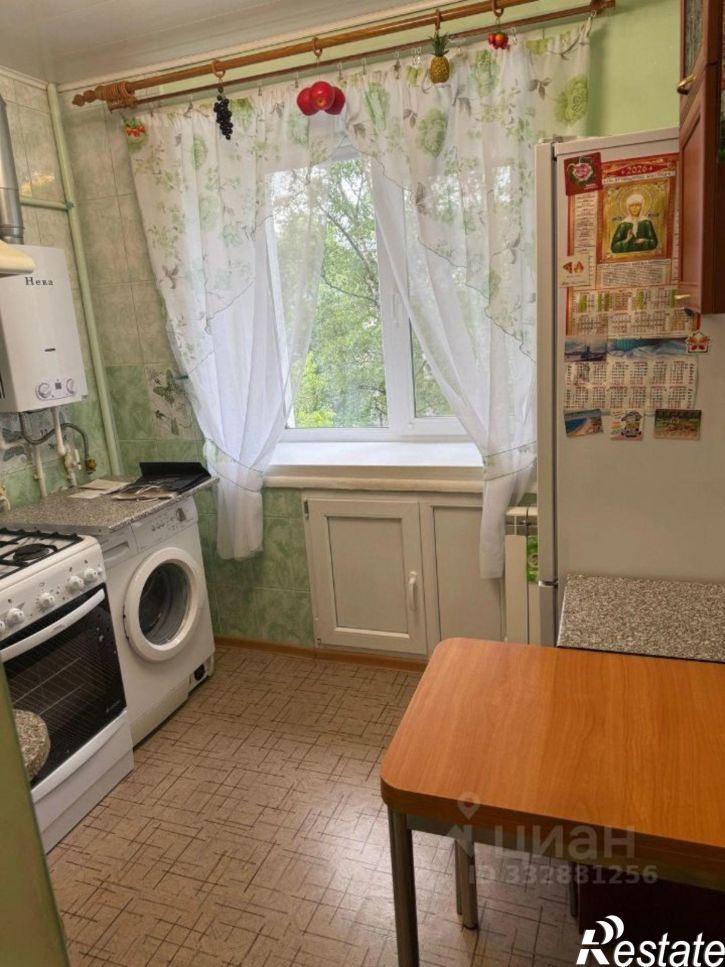 1-комн квартира Иваново, проспект Текстильщиков, 42А