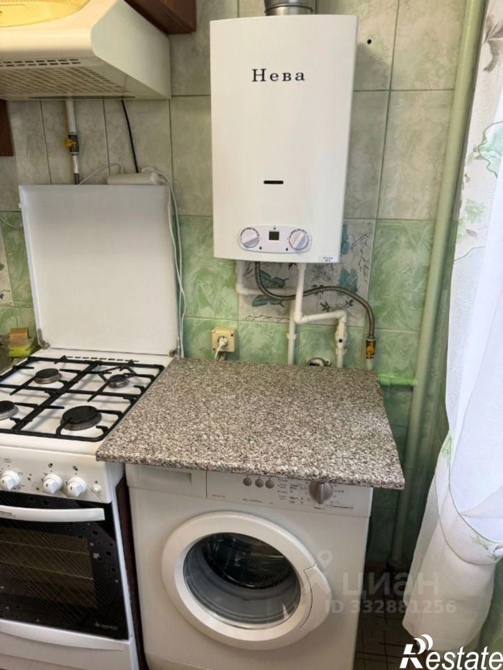 1-комн квартира Иваново, проспект Текстильщиков, 42А