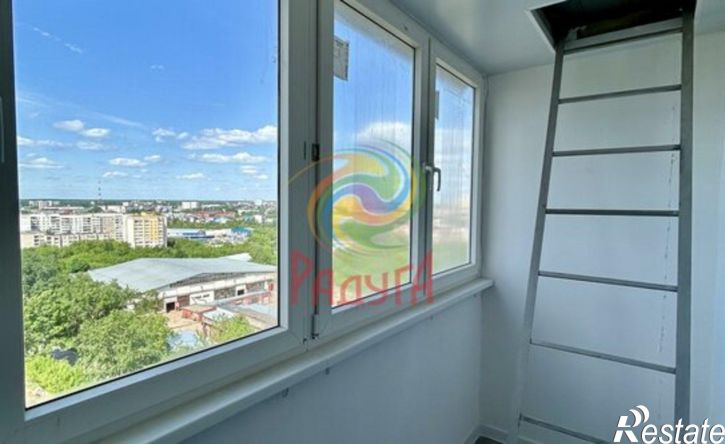 3-комн квартира Иваново, улица Зверева, 39