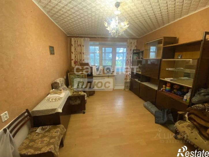 3-комн квартира Иваново г., 30-й мкр., д.33