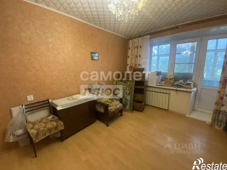 3-комн квартира Иваново г., 30-й мкр., д.33
