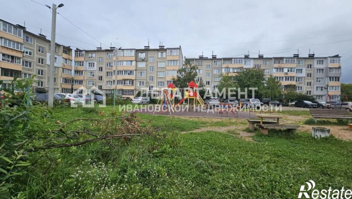 1-комн квартира село Ново-Талицы, ул Садовая, 13