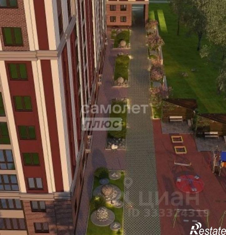 1-комн квартира Иваново г., Куликова ул., д.8