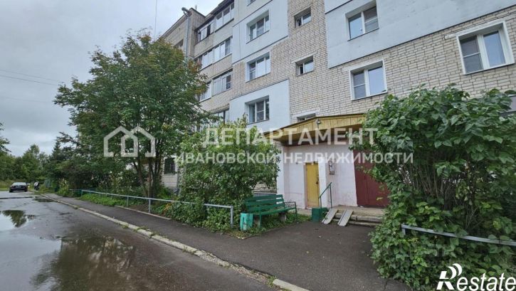 1-комн квартира село Ново-Талицы, ул Садовая, 13