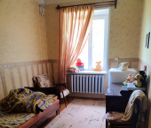 3-комн, 75кв м, этаж 2/2 Савинский район
